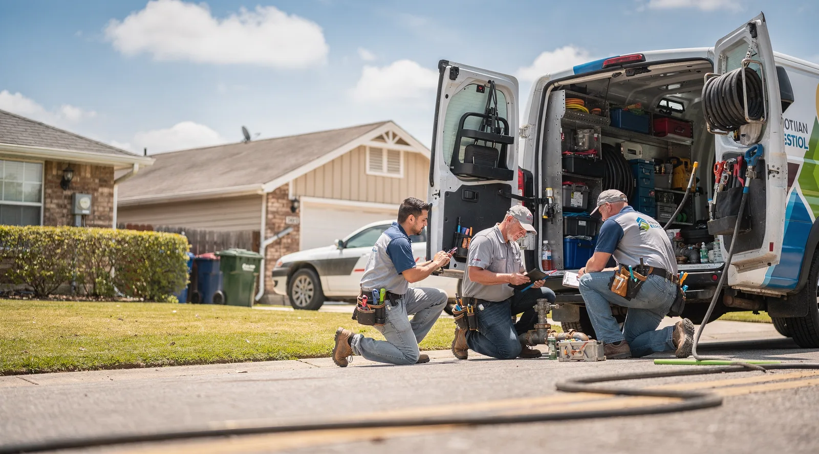 Emergency Plumber in Hubbard Lake, MI near me